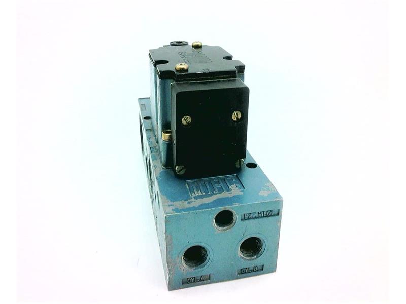 MAC VALVES INC 6311D-517-PM-112DA