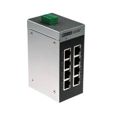 PHOENIX CONTACT FL SWITCH SFN 8TX-PN