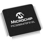 MICROCHIP TECHNOLOGY INC PIC32MX470F512L-I/PF