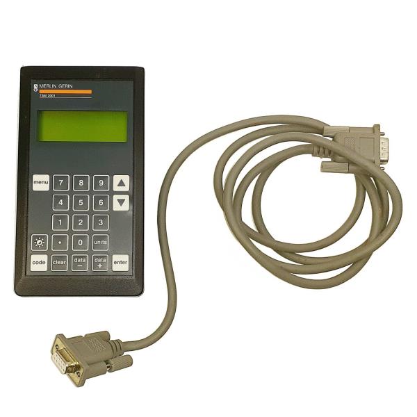 SCHNEIDER ELECTRIC TSM-2001