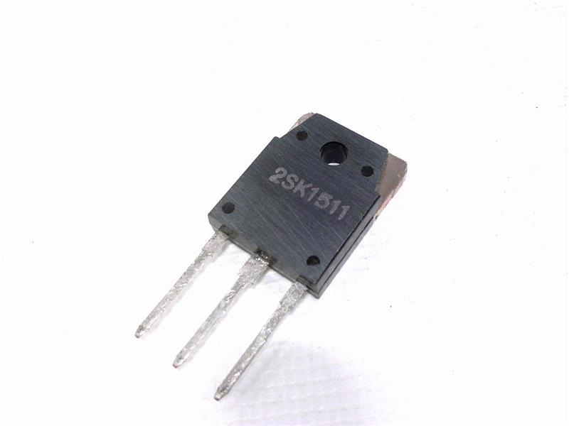 FUJI ELECTRIC 2SK1511