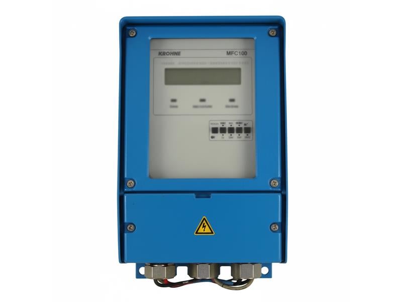 MFC100 por KROHNE