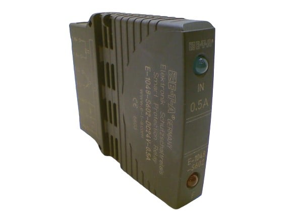 E-1048-S602-DC24V-0.5A por E-T-A CIRCUIT BREAKERS