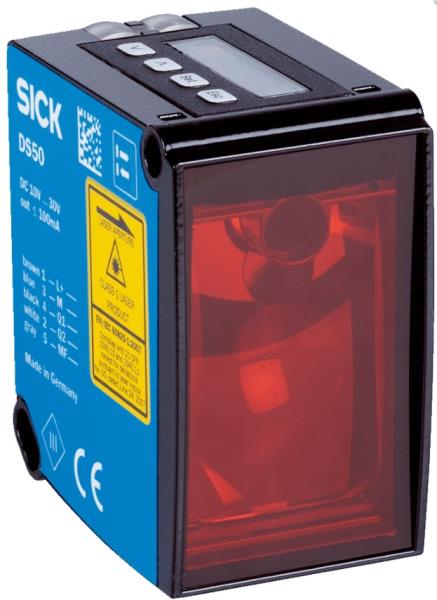 DL50-P2225 por SICK