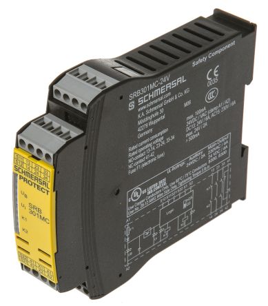 SCHMERSAL SRB301MC-ST-24V