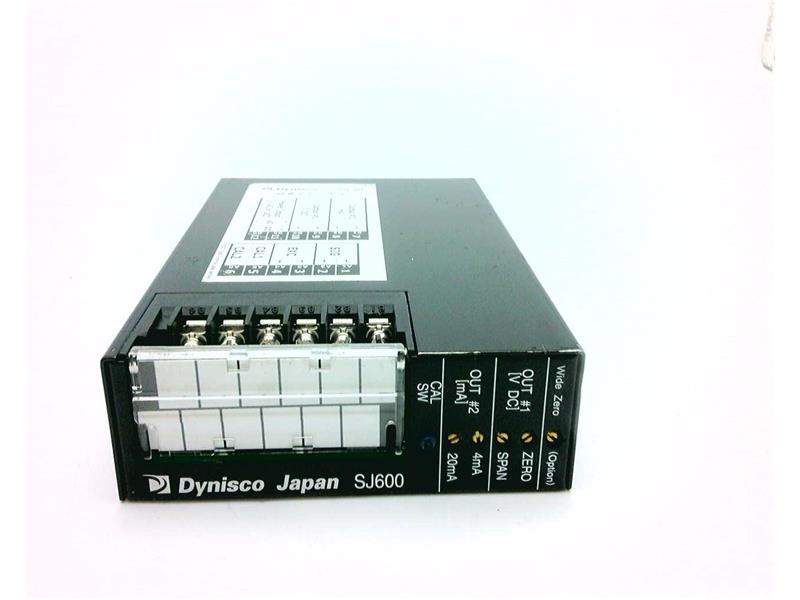 DYNISCO SJ600H-64-DV-R1