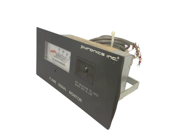 PYRONICS INC 7164-3016