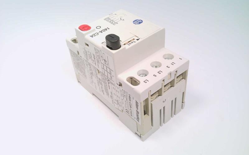 ALLEN BRADLEY 140A-C2A-C10