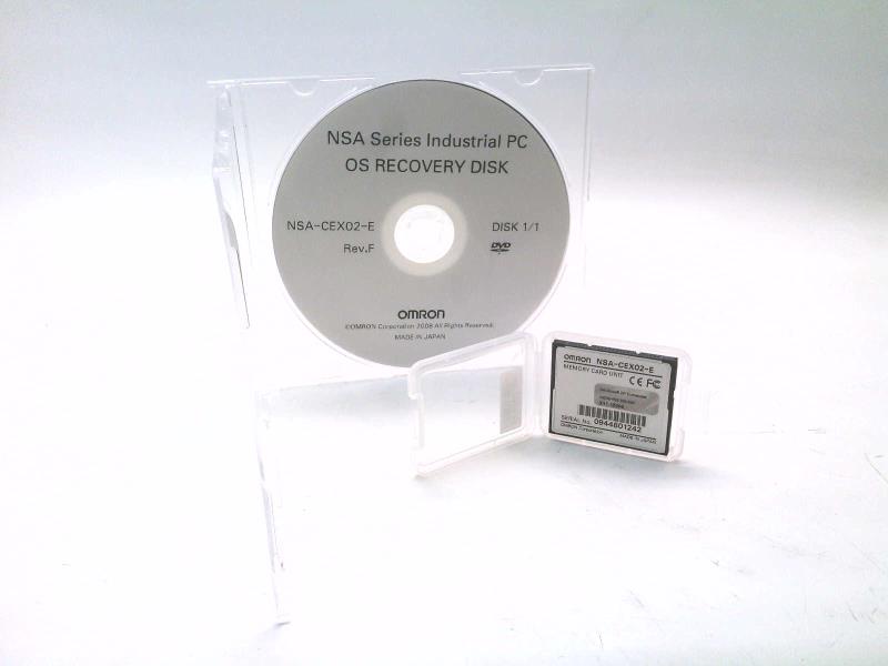OMRON NSACEX02E