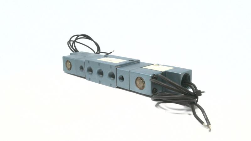 MAC VALVES INC 822C-PM-111CA-112