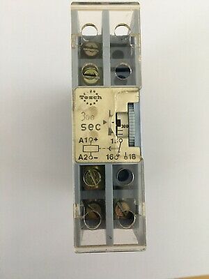 E67.3X103 Safety Relay by TESCH