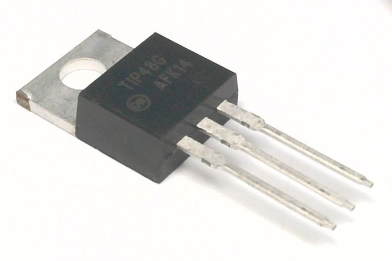 ON SEMICONDUCTOR TIP48G