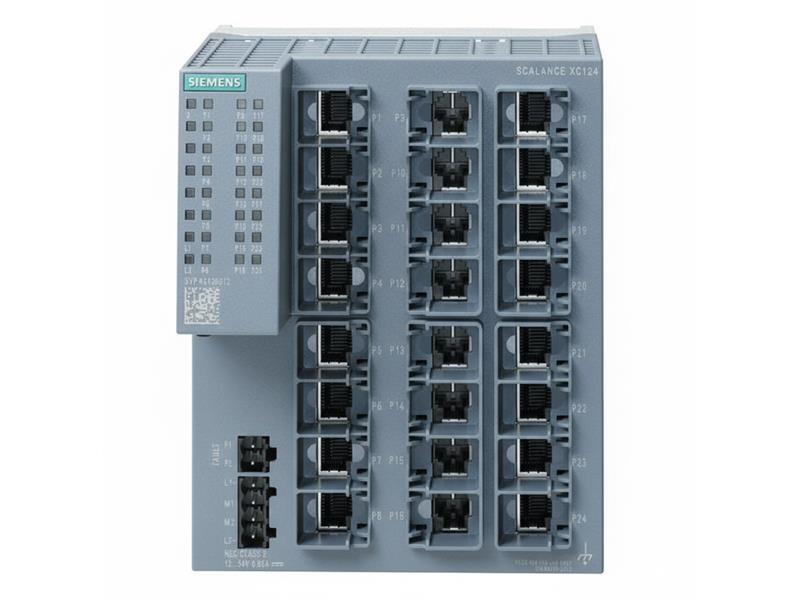 SIEMENS 6GK5124-0BA00-2AC2