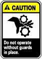 CGA6P by NMC SAFETY
