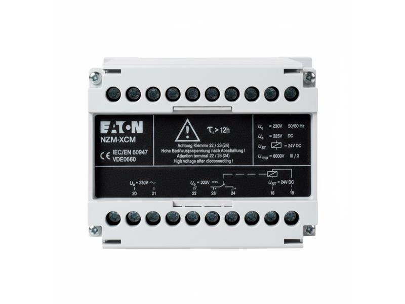 NZM-XCM by EATON CORPORATION
