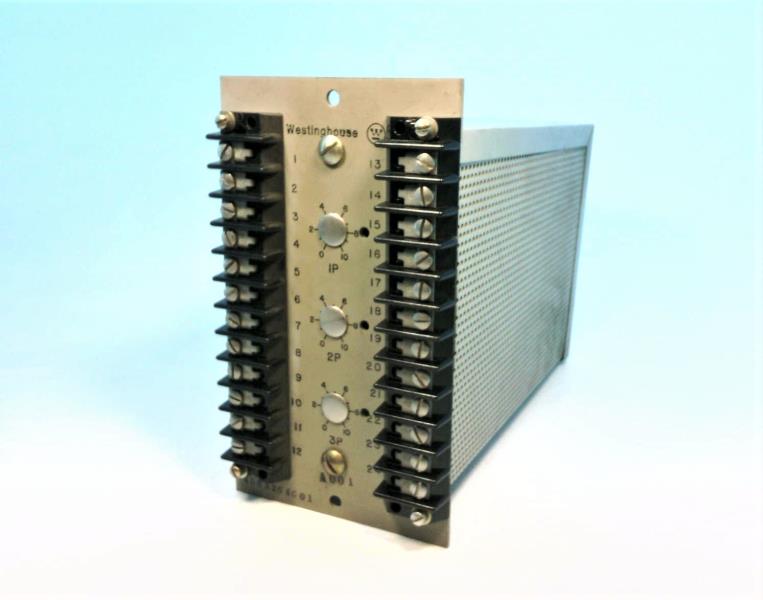 WESTINGHOUSE 458A264G01