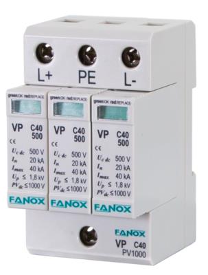 FANOX 41605
