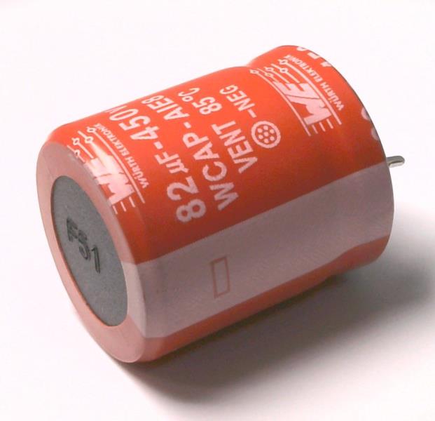 WURTH ELEKTRONIK 861221483002