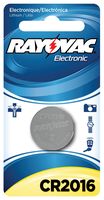 RAYOVAC KECR2016-1