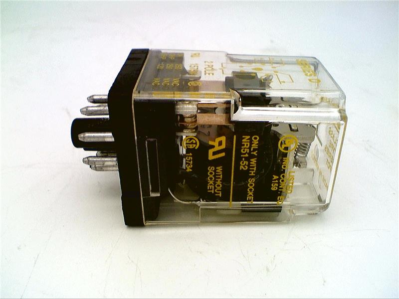 SCHNEIDER ELECTRIC 8501-KPD12-V53
