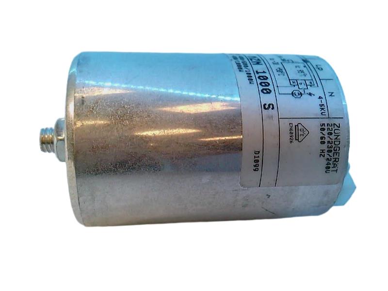 MZN1000S par BAG