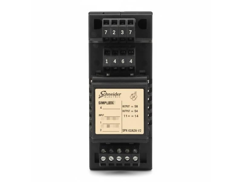 SPX-02A2A-V2 par SCHNEIDER ELECTRIC