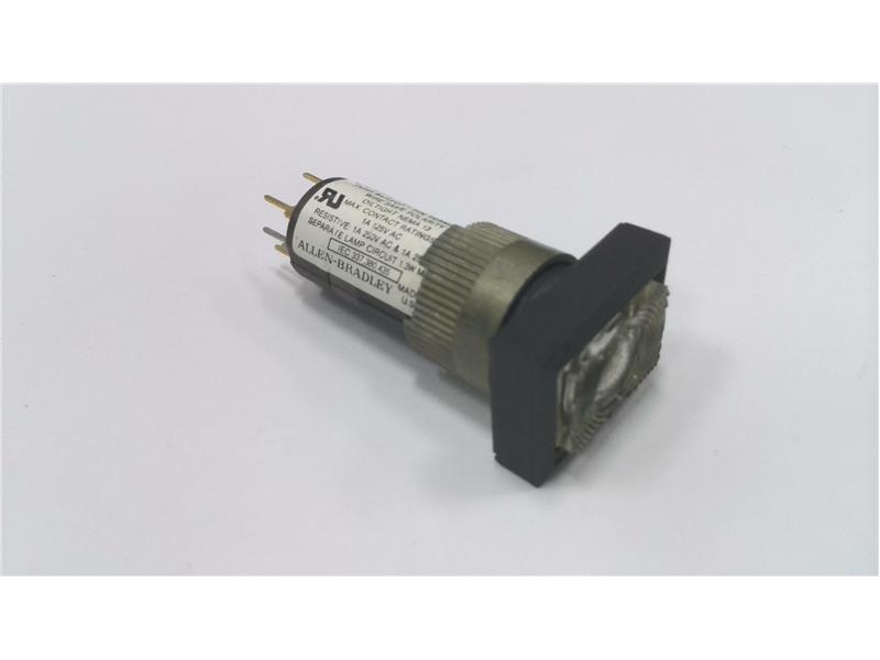 ALLEN BRADLEY 800A-CCLEAR