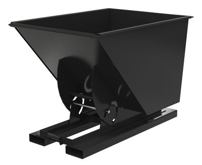 VESTIL D-100-LD-NB-BLK-SG
