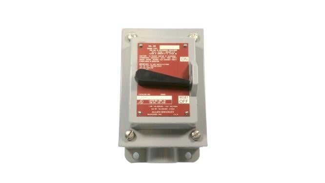 ALLEN BRADLEY 600-TEX5