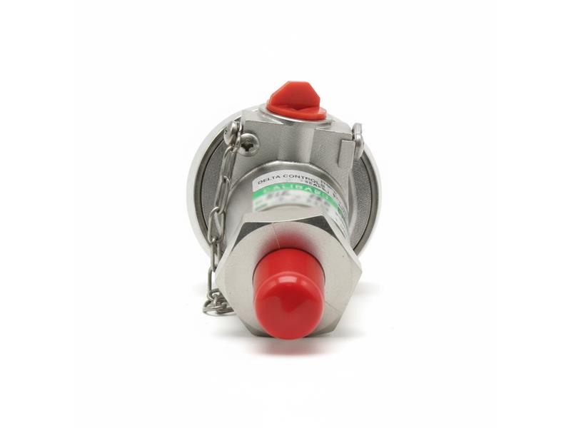 DELTA CONTROLS F387-2SEAP6J