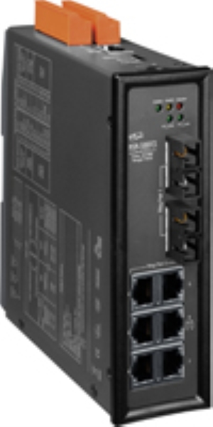 MSM-508FCS by ICP DAS USA