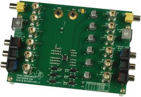 THS7360EVM par TEXAS INSTRUMENTS SEMI