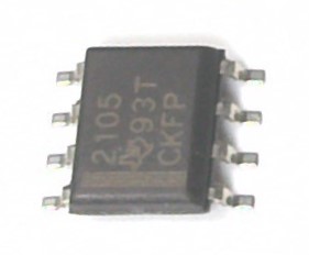 TEXAS INSTRUMENTS SEMI TPS2105D