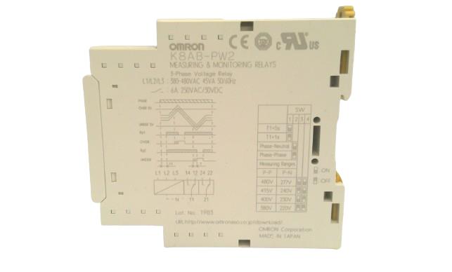 OMRON K8AB-PW2
