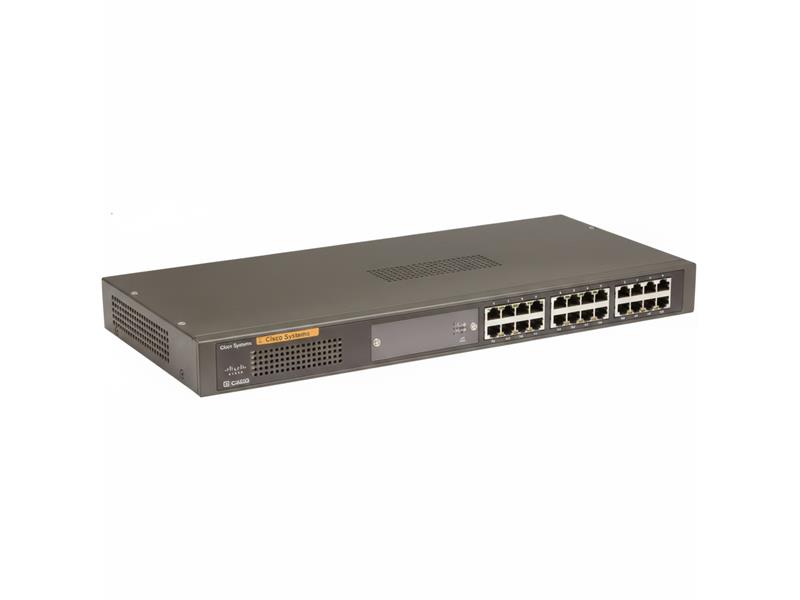 DES-1024R+ por D LINK