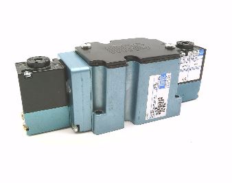 MAC VALVES INC 6321A-000-PM-114D