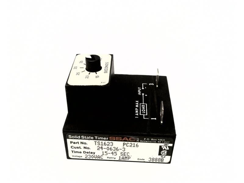 ASEA BROWN BOVERI TS1623