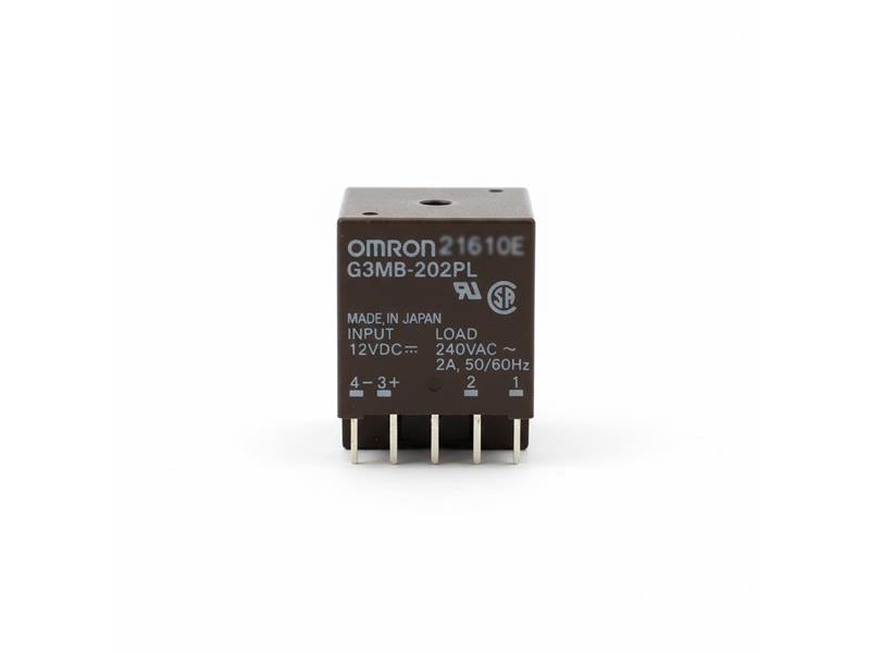 G3M-B202PL-DC12 por OMRON