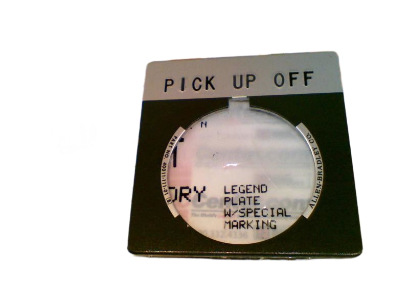 800T-X559E/PICK-UP-OFF by ALLEN BRADLEY