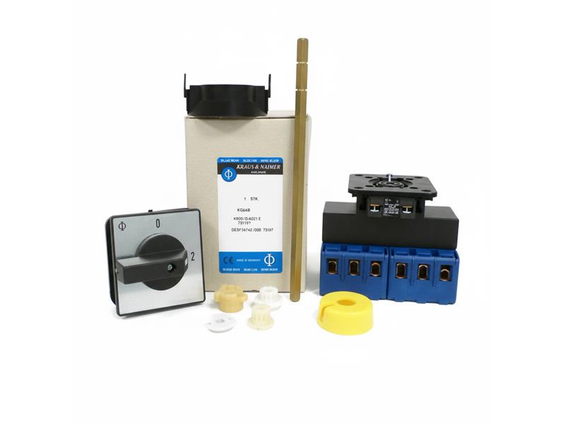 KRAUS & NAIMER KG64B-K900/DA021E