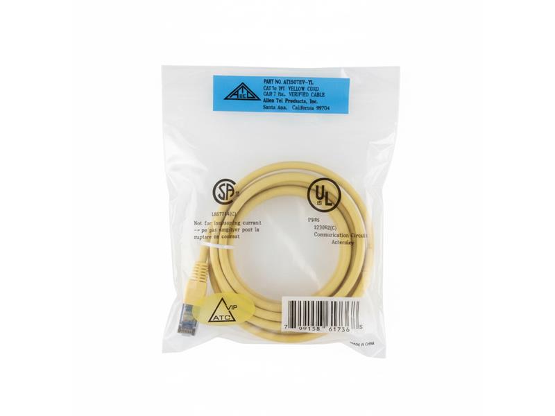 AT1507EV-YL par ALLEN TEL PRODUCTS