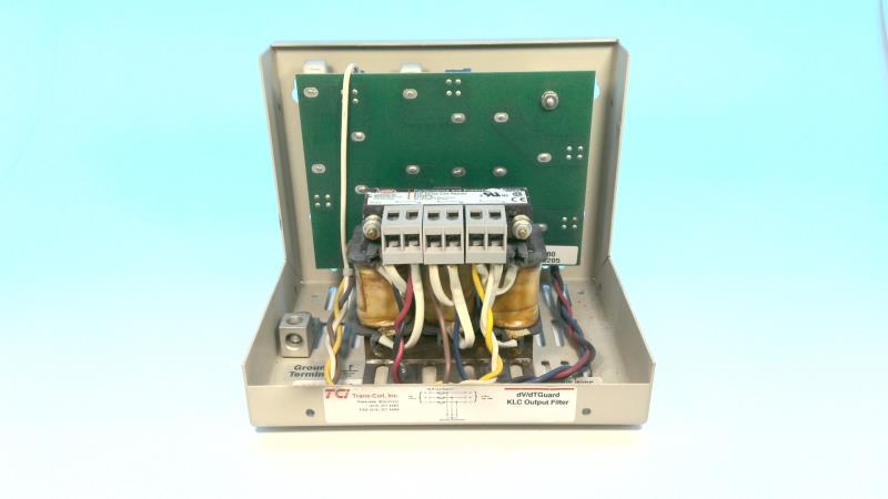 TCI TRANS COIL KLCUL3A