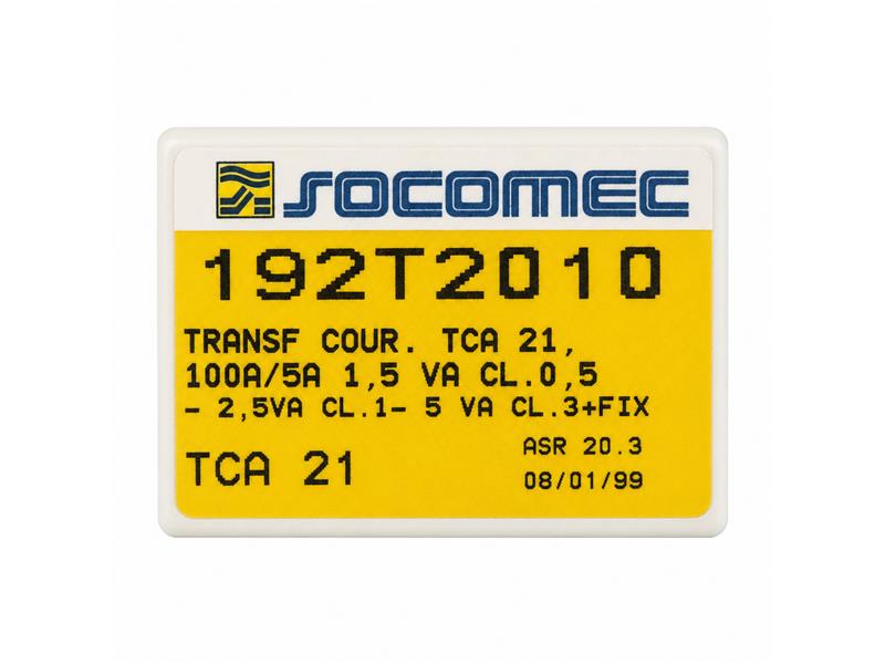 192T2010 par SOCOMEC