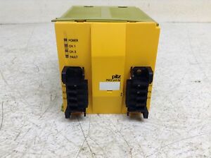 PILZ PNOZ PO3.3P 3N/O