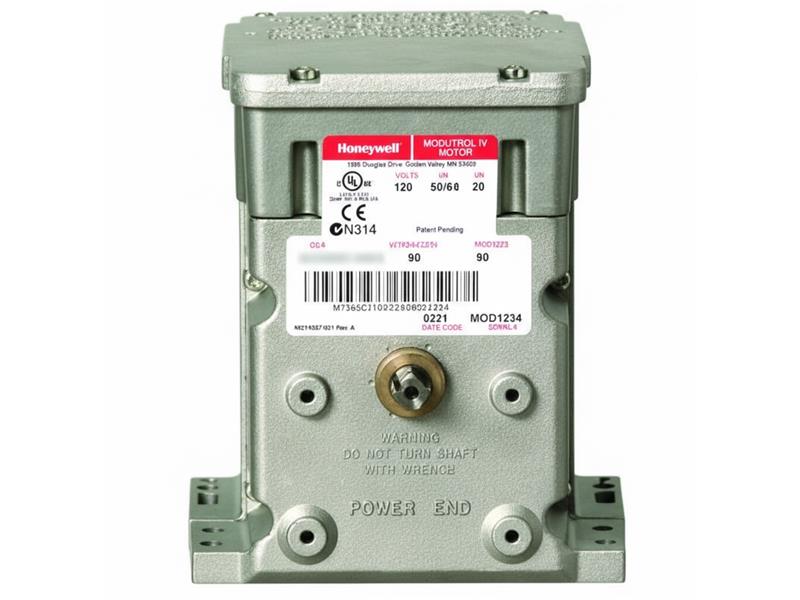 VC7934ZZ31 by HONEYWELL