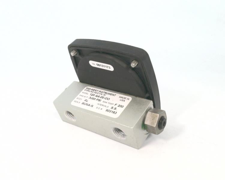 MIDWEST INSTRUMENTS 120-AA-00-OO-50P