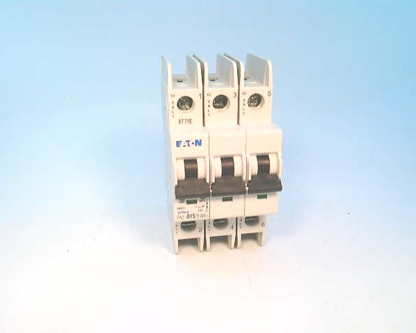 EATON CORPORATION FAZ-D15/3-NA-L