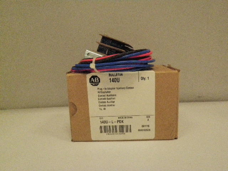 ALLEN BRADLEY 140U-L-PDK