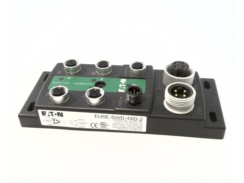 EATON CORPORATION EU6E-SWD-4XD-2