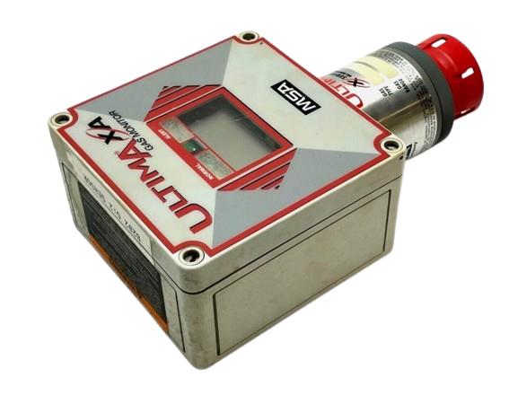 A-ULTIMAX-PL-A-12-0-3-S-2-0-0-1-0-1-0-0 Gas Monitoring System by MSA